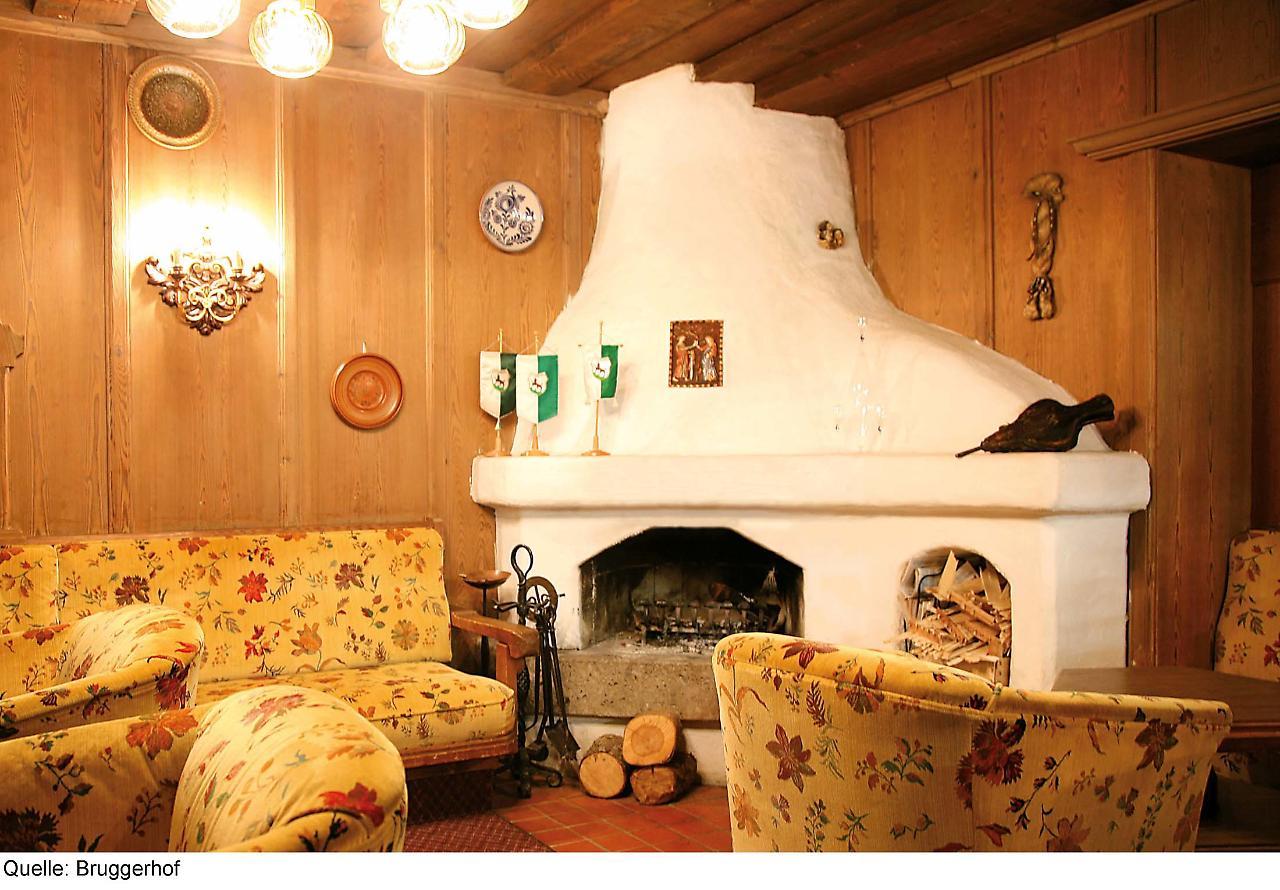 Bruggerhof - Camping, Restaurant, Hotel Kitzbühel Zewnętrze zdjęcie