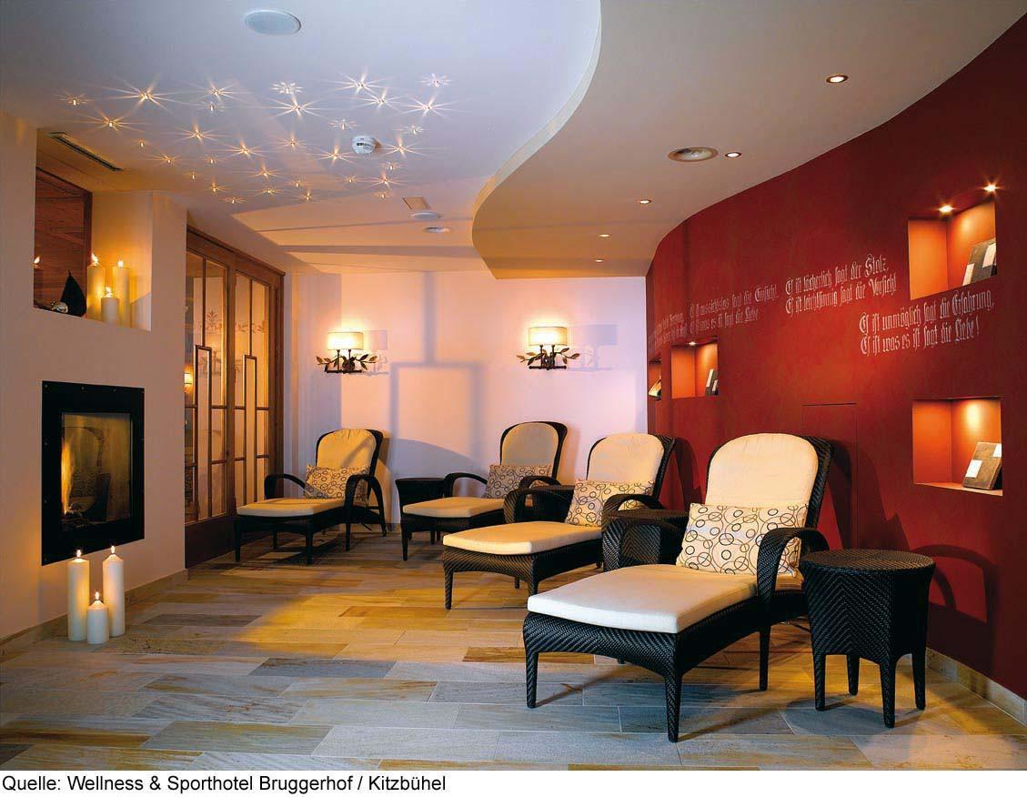 Bruggerhof - Camping, Restaurant, Hotel Kitzbühel Zewnętrze zdjęcie