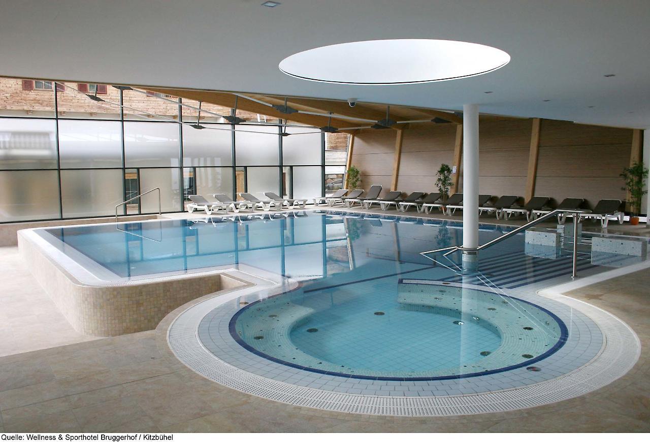 Bruggerhof - Camping, Restaurant, Hotel Kitzbühel Zewnętrze zdjęcie