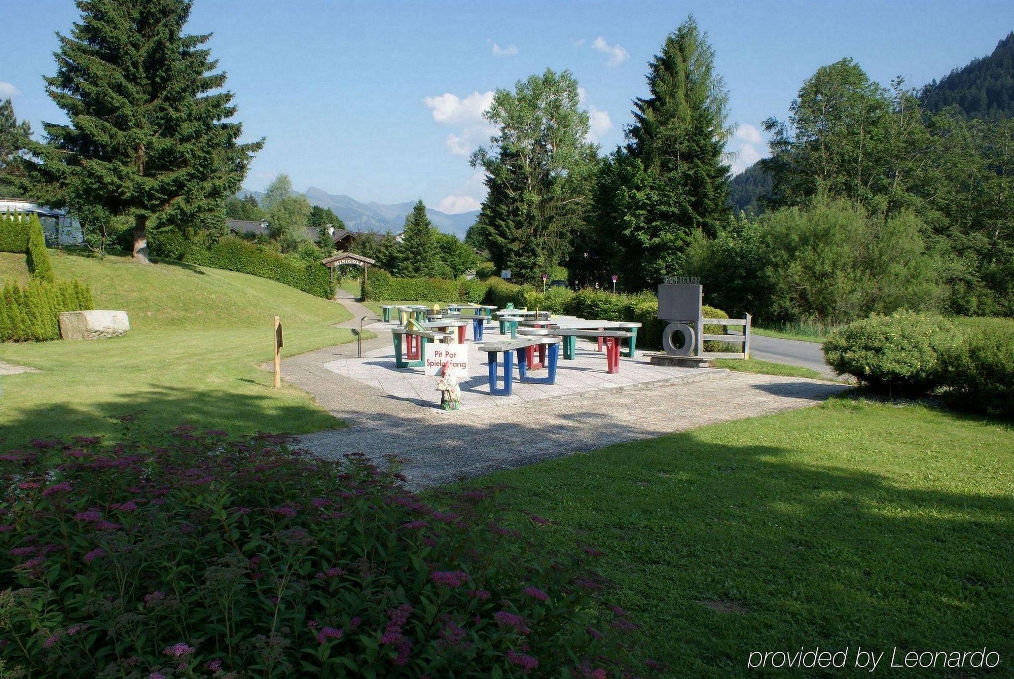 Bruggerhof - Camping, Restaurant, Hotel Kitzbühel Zewnętrze zdjęcie