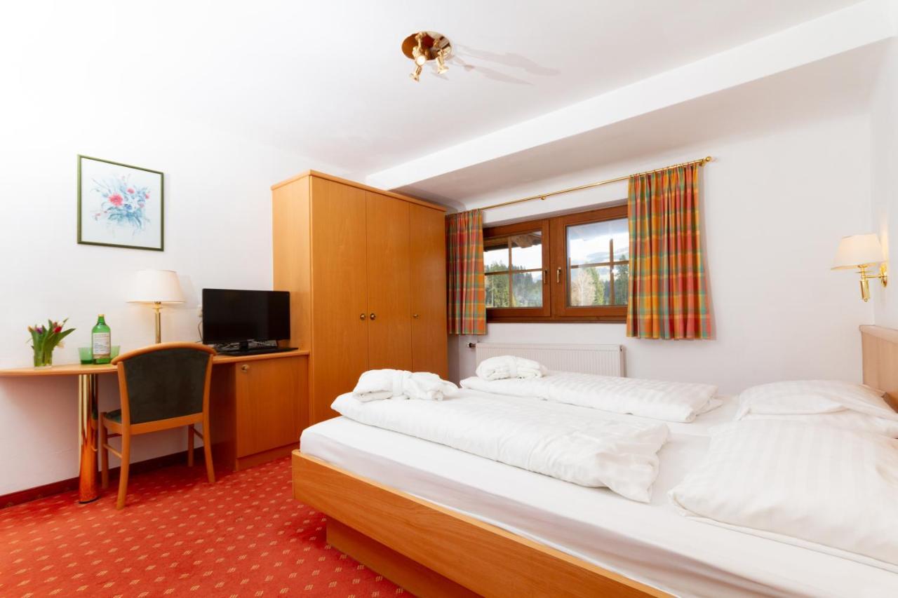 Bruggerhof - Camping, Restaurant, Hotel Kitzbühel Zewnętrze zdjęcie