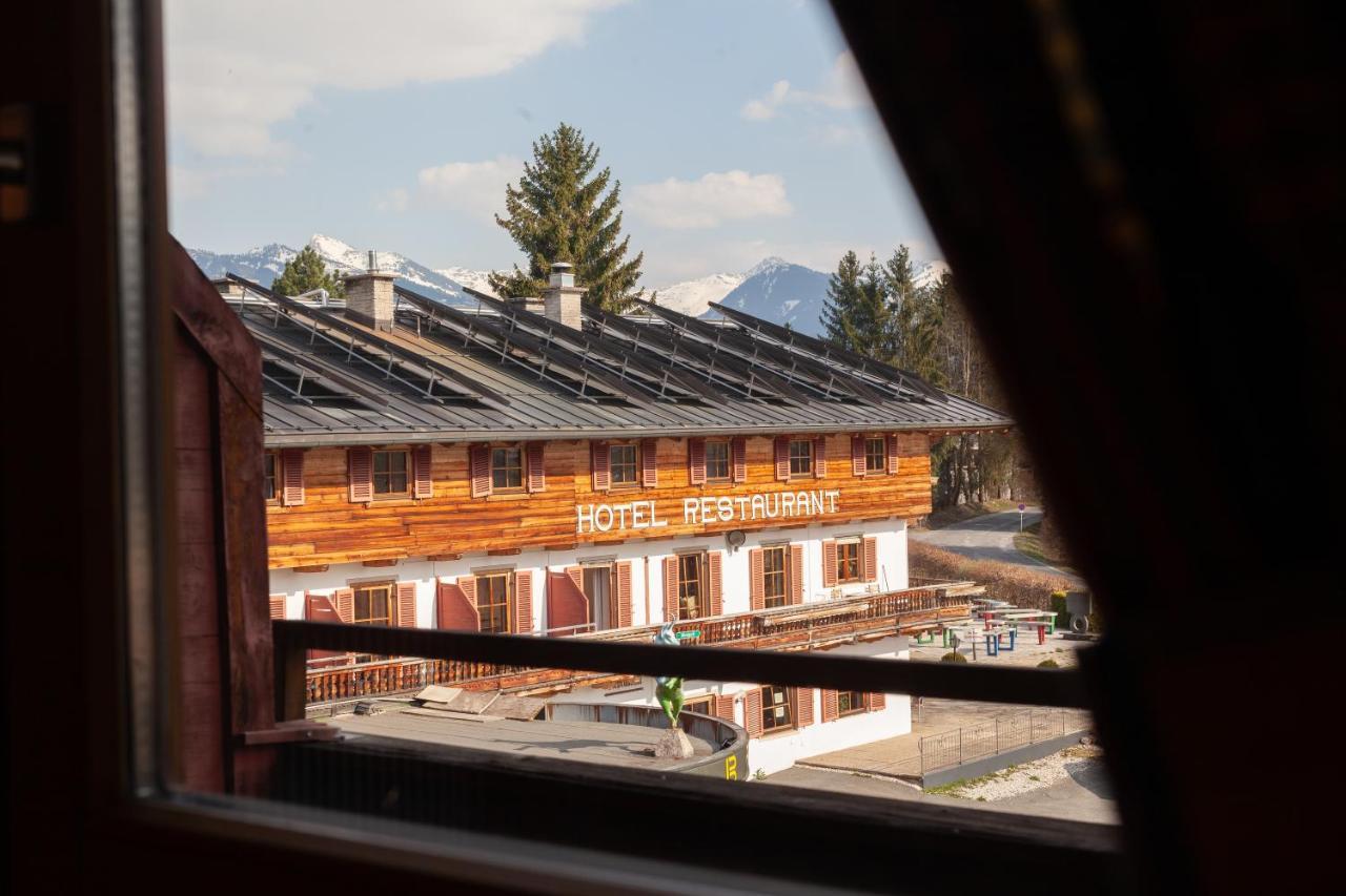 Bruggerhof - Camping, Restaurant, Hotel Kitzbühel Zewnętrze zdjęcie